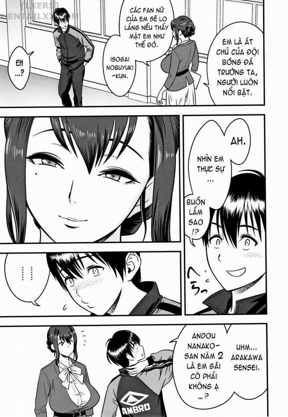 Hiếp Giáo Viên Đã Có Chồng 5 trang 3