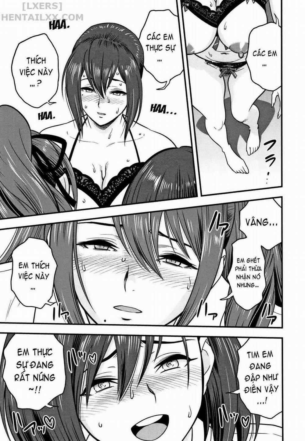 Hiếp Giáo Viên Đã Có Chồng 7 trang 19