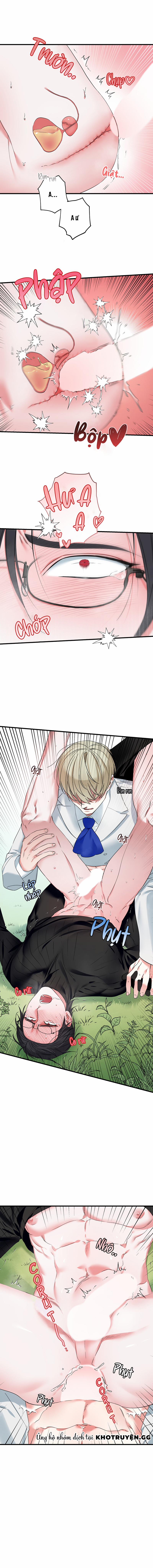 Hiệp Sĩ Ba Chân 2 trang 6