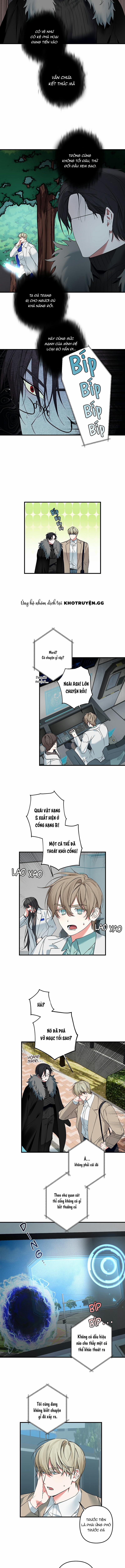 Hiệp Sĩ Ba Chân 3 trang 5