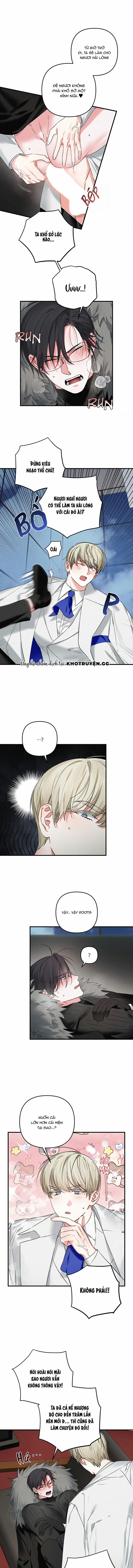 Hiệp Sĩ Ba Chân 8 trang 1