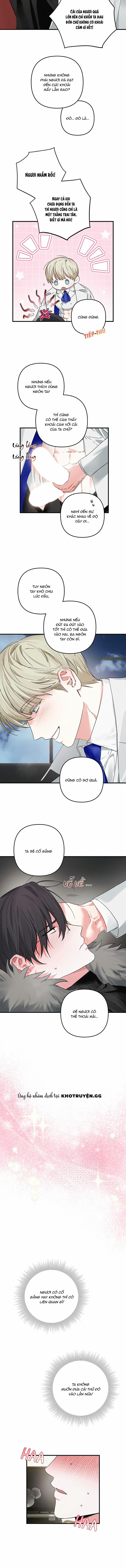 Hiệp Sĩ Ba Chân 8 trang 2