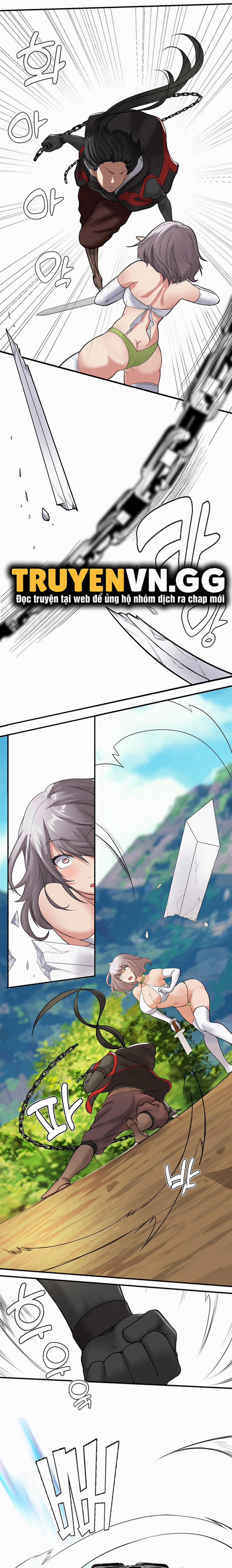 Hiệp Sĩ Nô Lệ Của Elf 1 trang 28