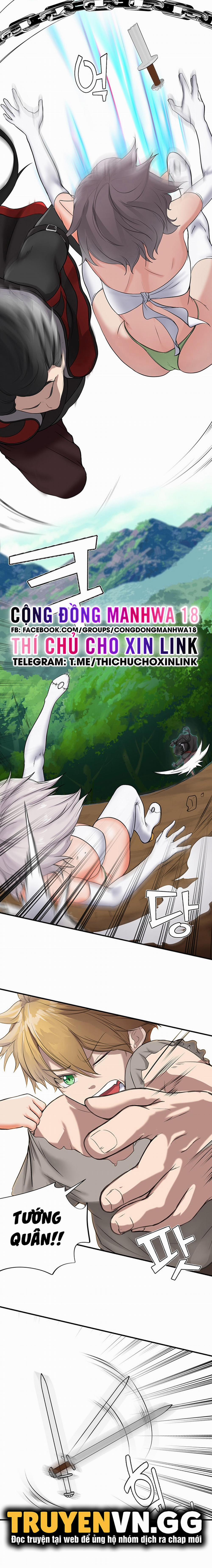 Hiệp Sĩ Nô Lệ Của Elf 1 trang 29