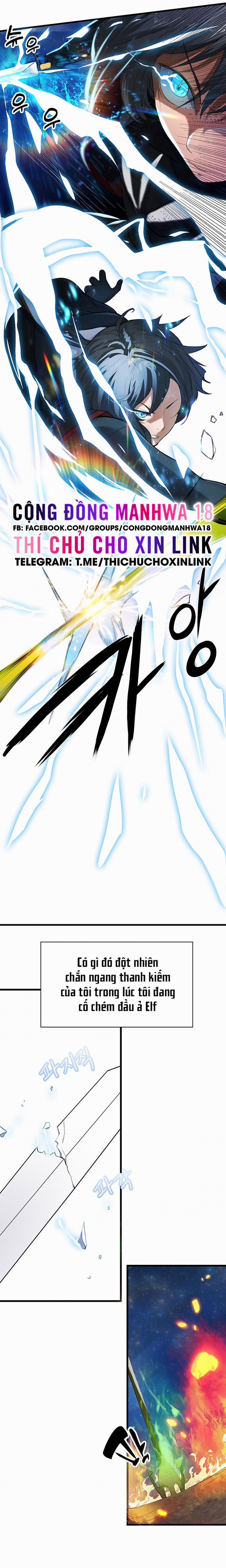 Hiệp Sĩ Nô Lệ Của Elf 1 trang 7