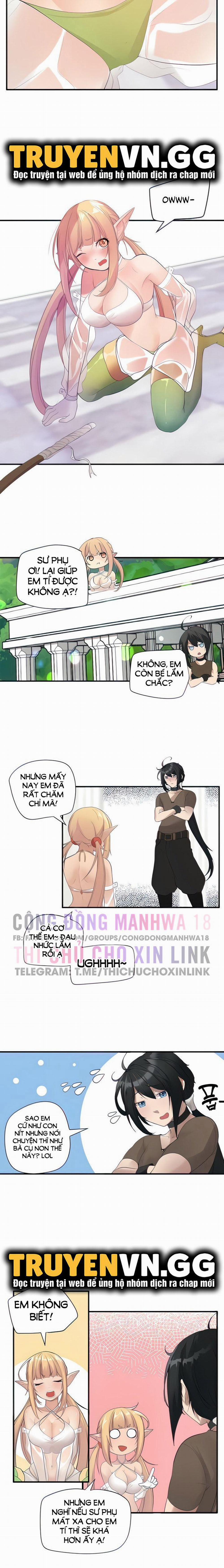 Hiệp Sĩ Nô Lệ Của Elf 10 trang 1