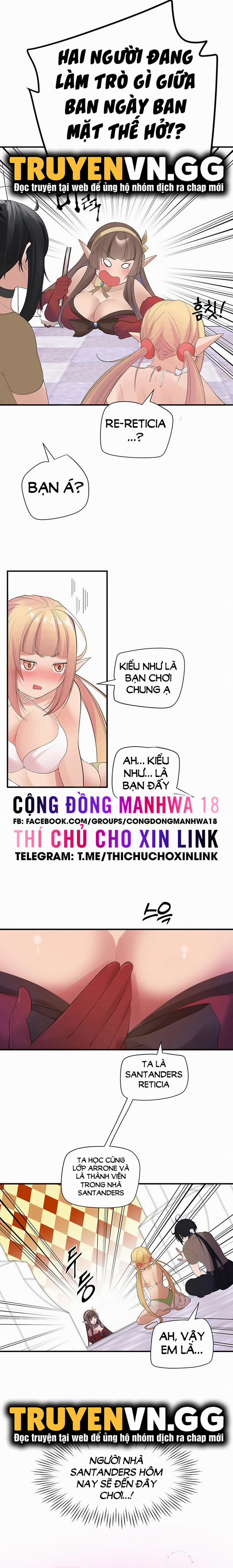 Hiệp Sĩ Nô Lệ Của Elf 10 trang 11