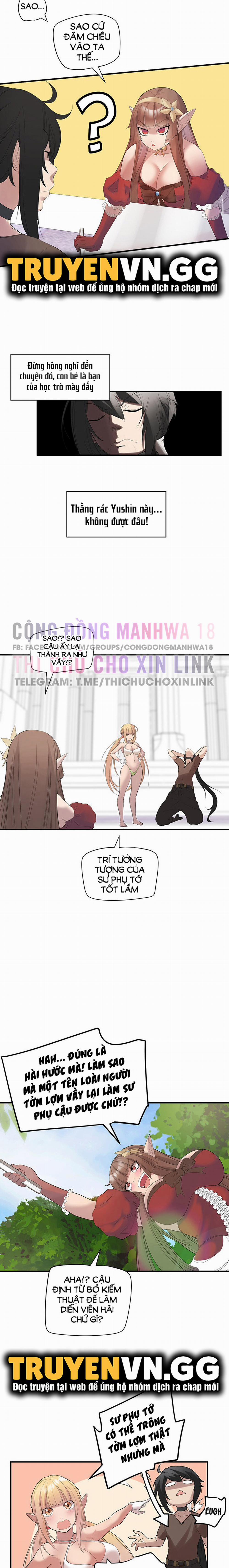 Hiệp Sĩ Nô Lệ Của Elf 10 trang 13