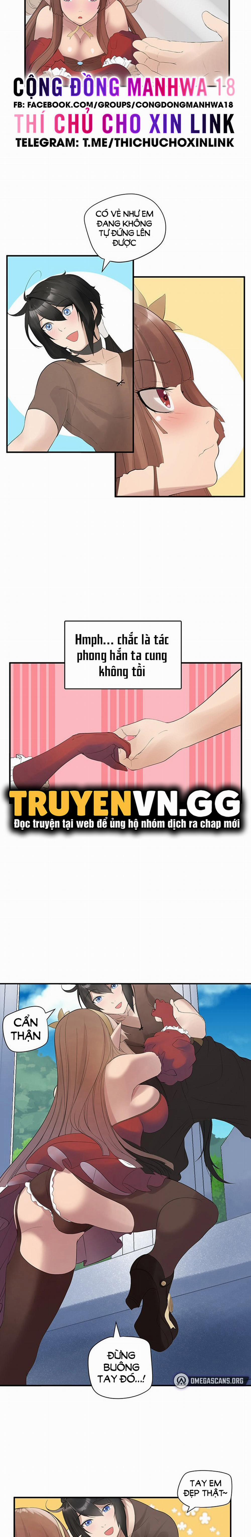 Hiệp Sĩ Nô Lệ Của Elf 10 trang 16