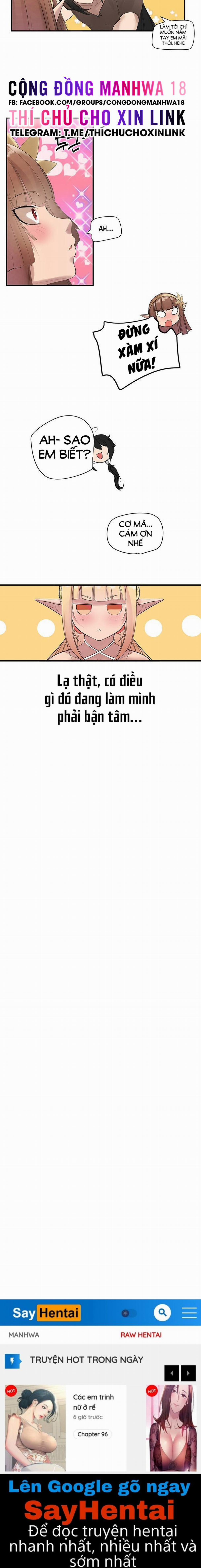 Hiệp Sĩ Nô Lệ Của Elf 10 trang 17