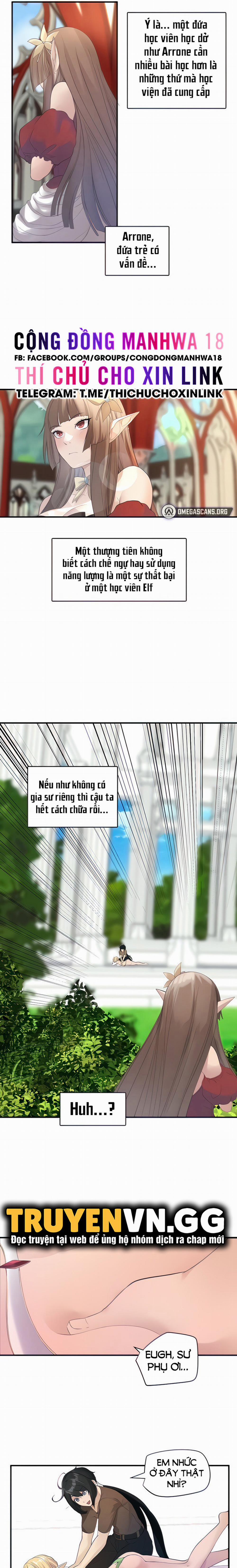 Hiệp Sĩ Nô Lệ Của Elf 10 trang 6