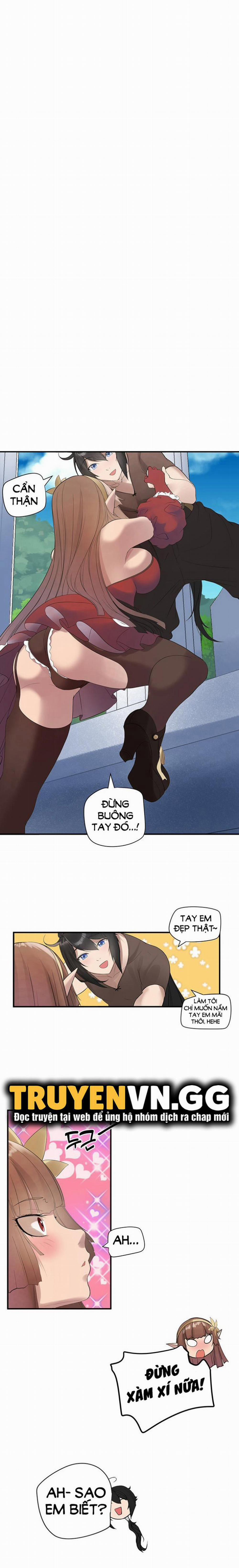 Hiệp Sĩ Nô Lệ Của Elf 11 trang 0