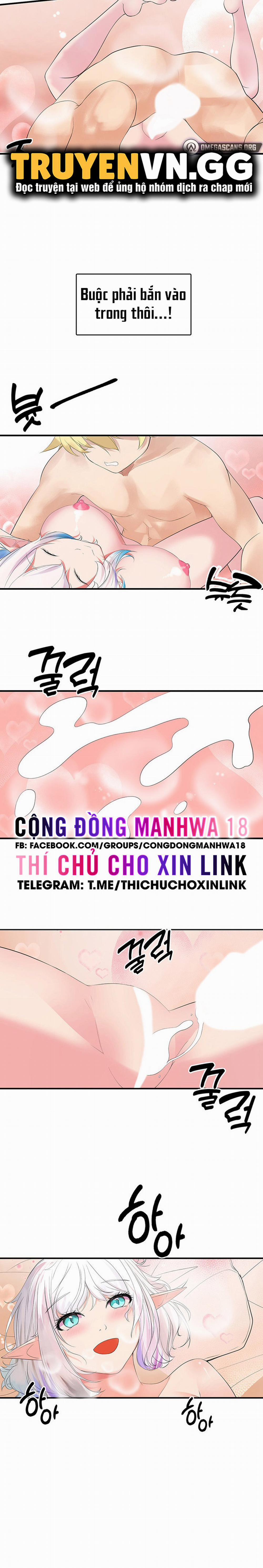 Hiệp Sĩ Nô Lệ Của Elf 11 trang 14