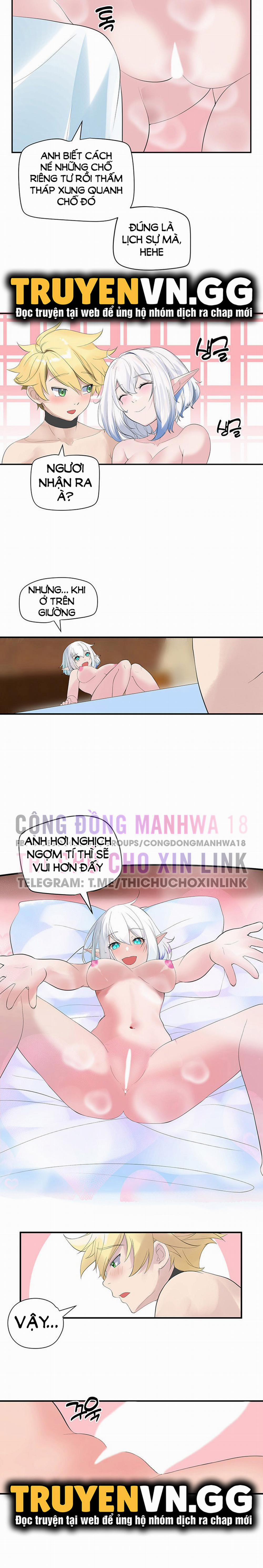 Hiệp Sĩ Nô Lệ Của Elf 11 trang 9