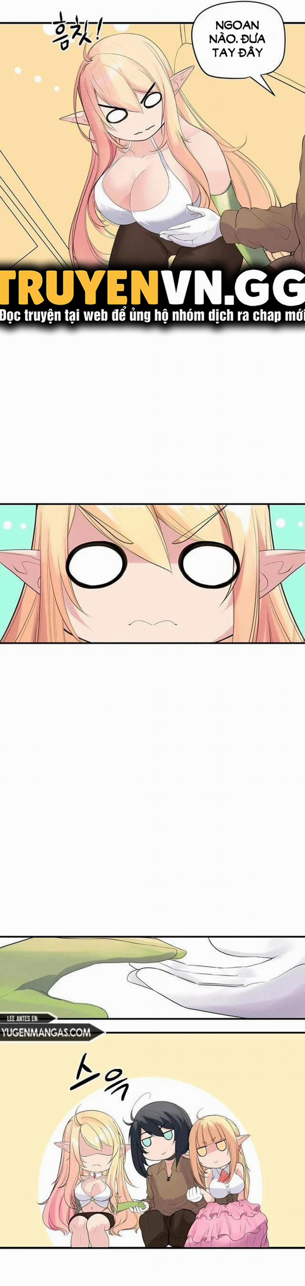 Hiệp Sĩ Nô Lệ Của Elf 12 trang 10