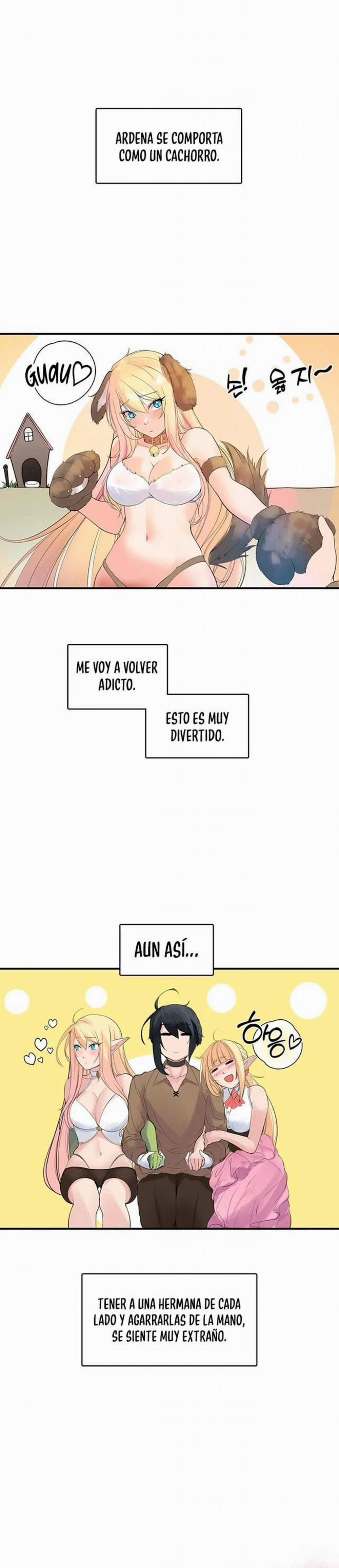 Hiệp Sĩ Nô Lệ Của Elf 12 trang 11