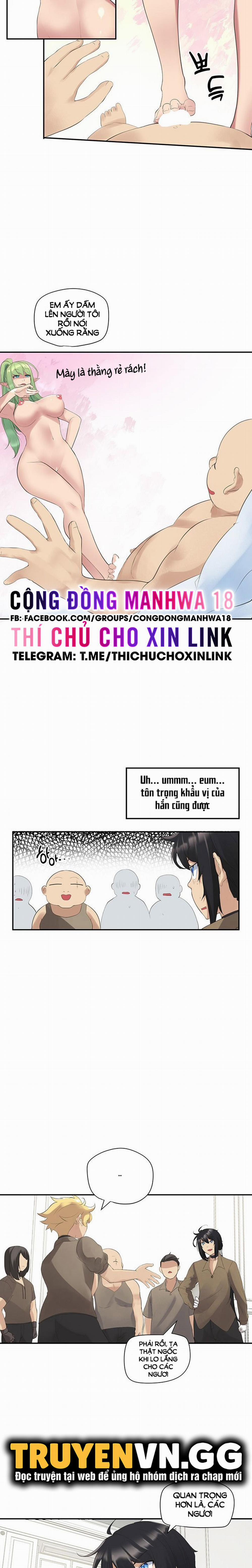 Hiệp Sĩ Nô Lệ Của Elf 13 trang 13