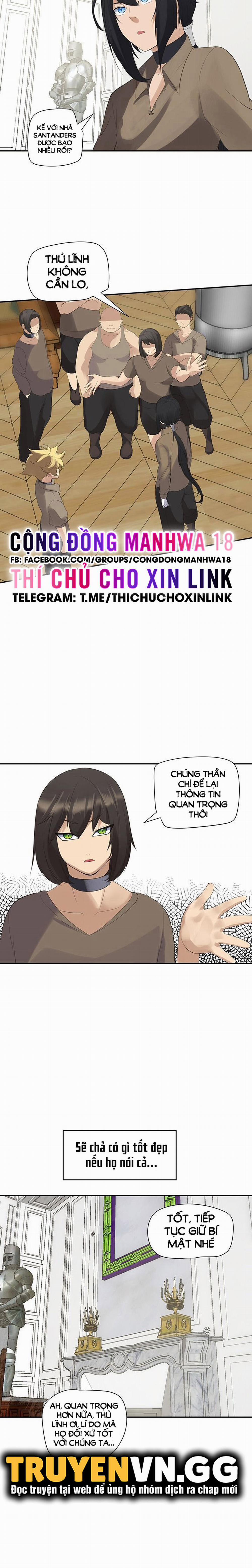 Hiệp Sĩ Nô Lệ Của Elf 13 trang 14