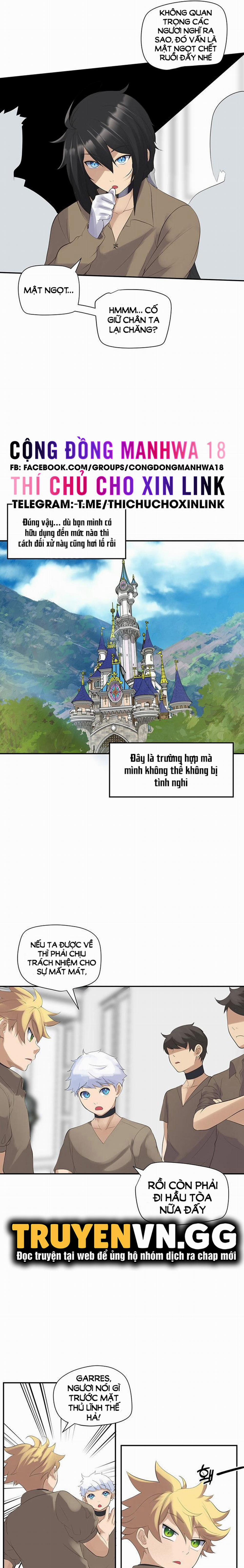 Hiệp Sĩ Nô Lệ Của Elf 13 trang 15