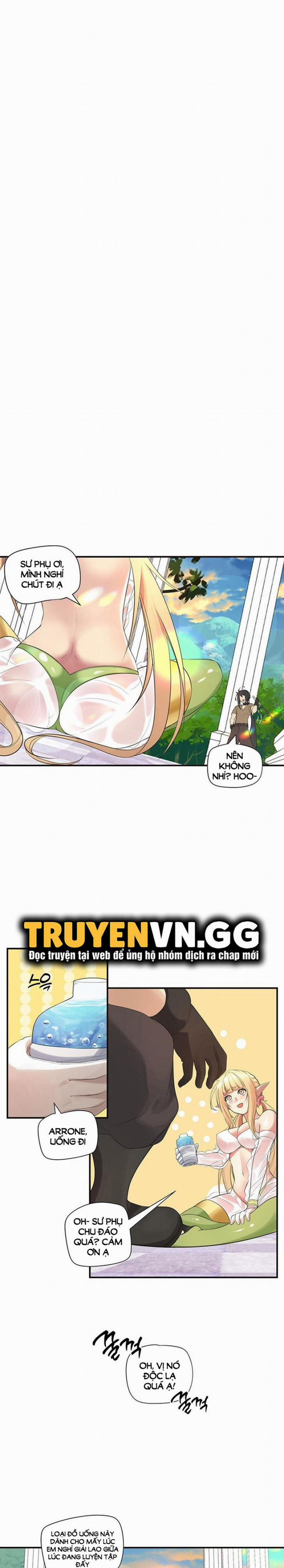 Hiệp Sĩ Nô Lệ Của Elf 14 trang 0