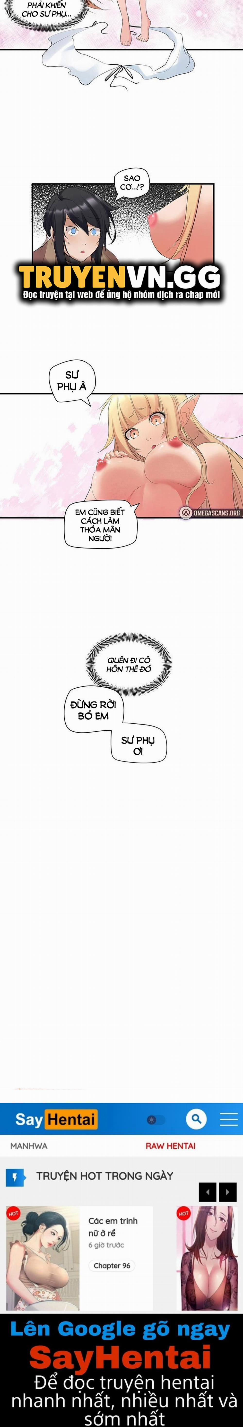 Hiệp Sĩ Nô Lệ Của Elf 14 trang 20