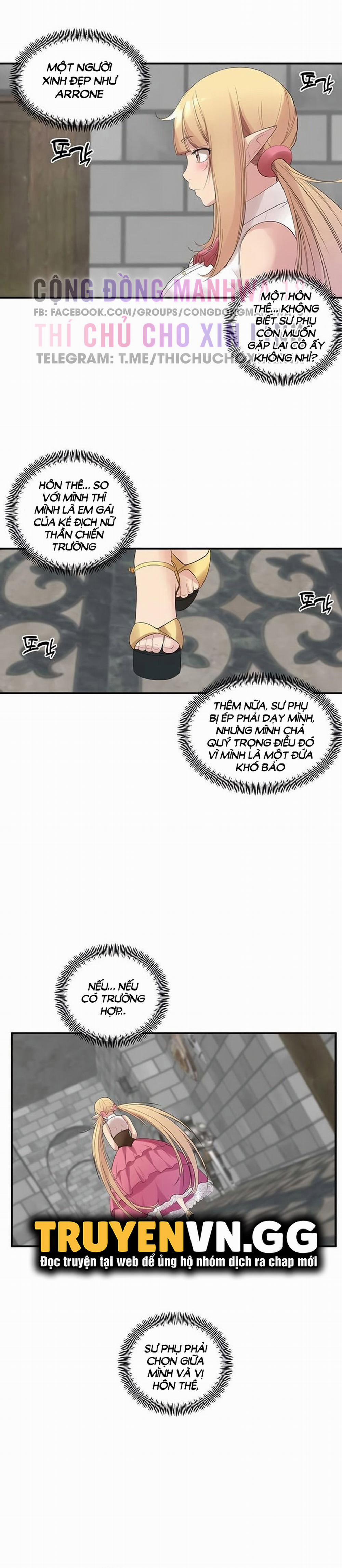 Hiệp Sĩ Nô Lệ Của Elf 14 trang 5