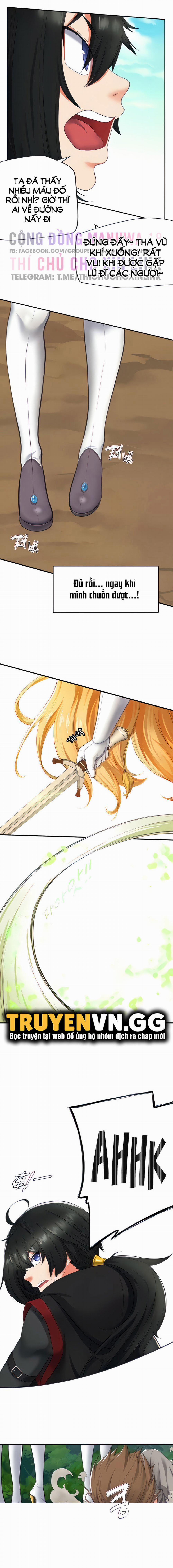 Hiệp Sĩ Nô Lệ Của Elf 2 trang 5