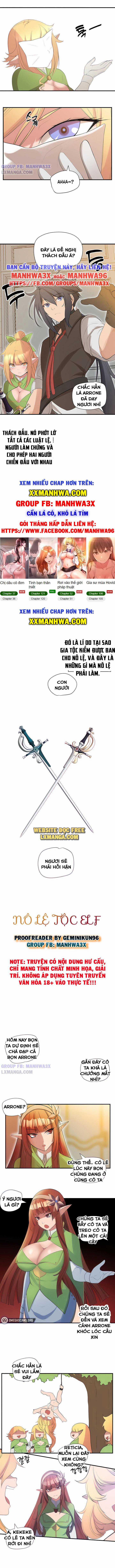 Hiệp Sĩ Nô Lệ Của Elf 21 trang 0