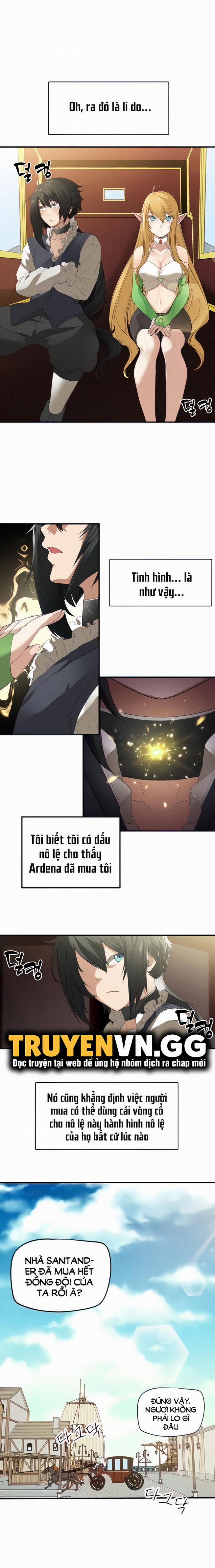 Hiệp Sĩ Nô Lệ Của Elf 4 trang 0