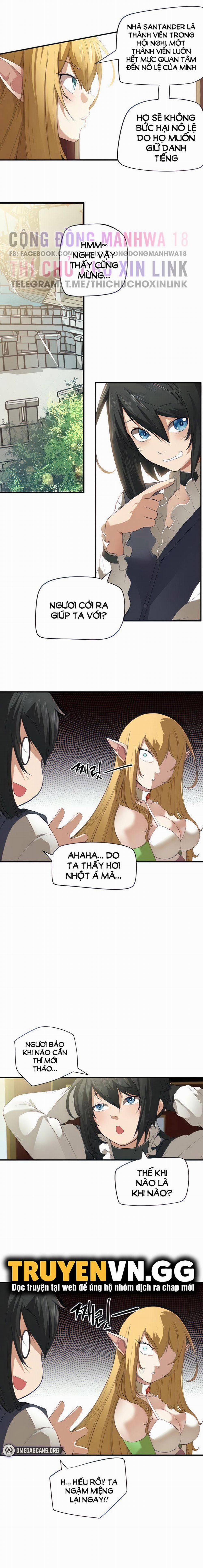 Hiệp Sĩ Nô Lệ Của Elf 4 trang 1