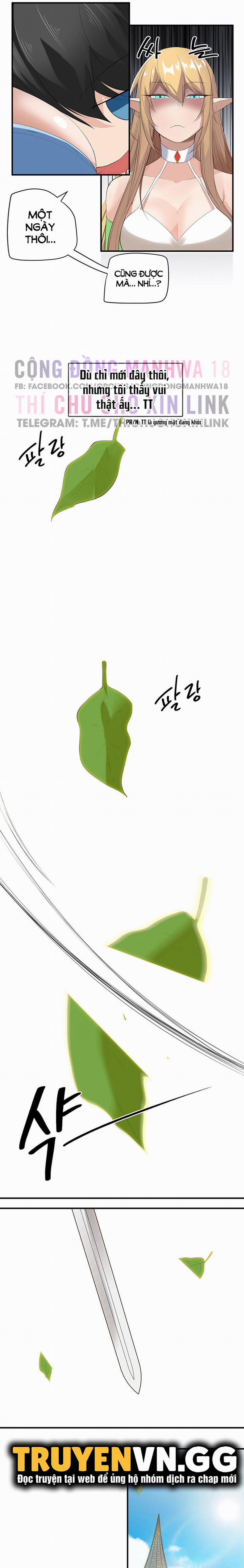 Hiệp Sĩ Nô Lệ Của Elf 4 trang 12