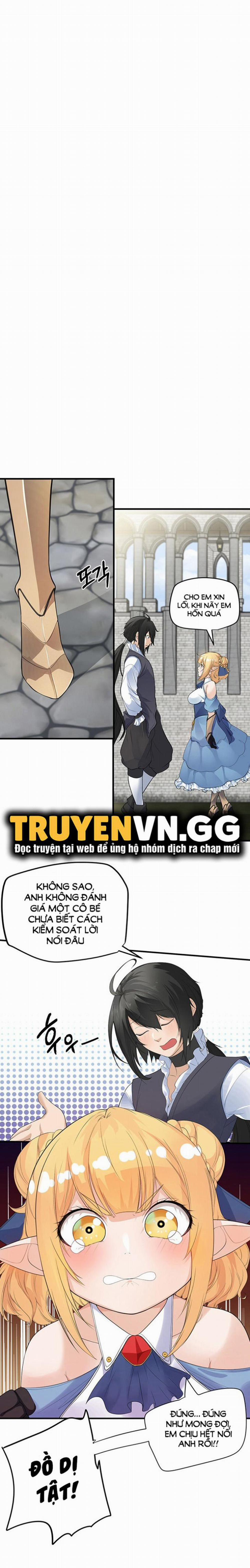 Hiệp Sĩ Nô Lệ Của Elf 5 trang 0