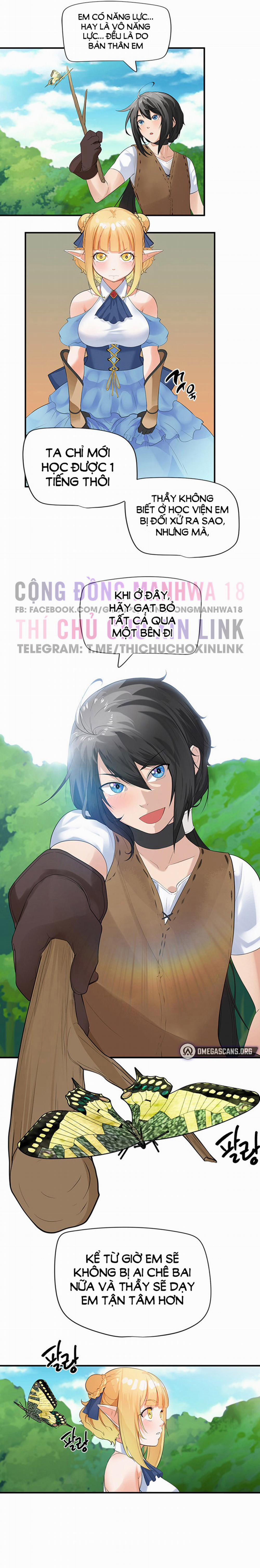 Hiệp Sĩ Nô Lệ Của Elf 5 trang 12