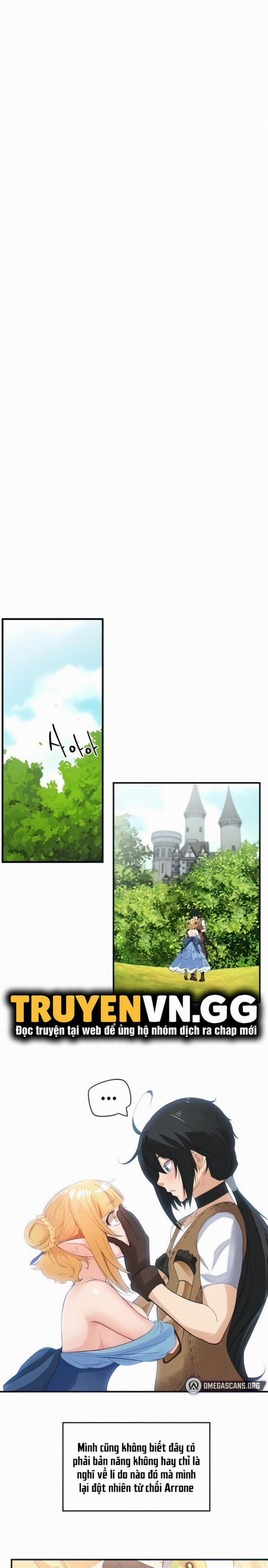 Hiệp Sĩ Nô Lệ Của Elf 6 trang 0