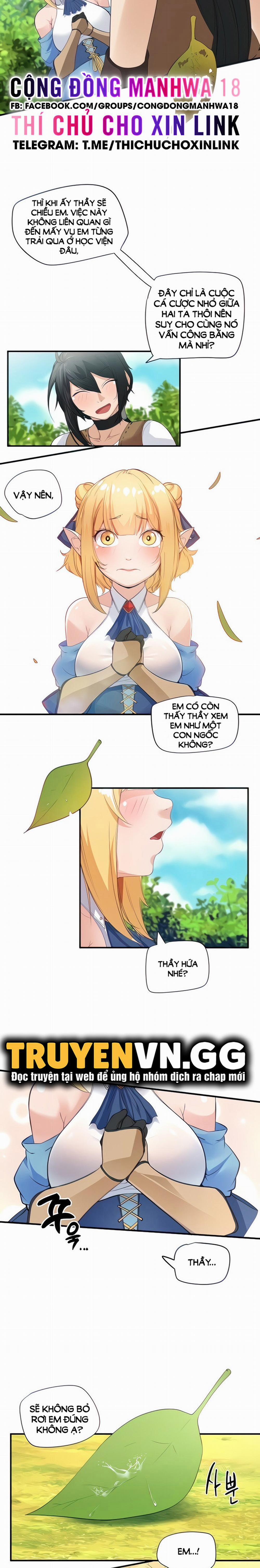 Hiệp Sĩ Nô Lệ Của Elf 6 trang 4