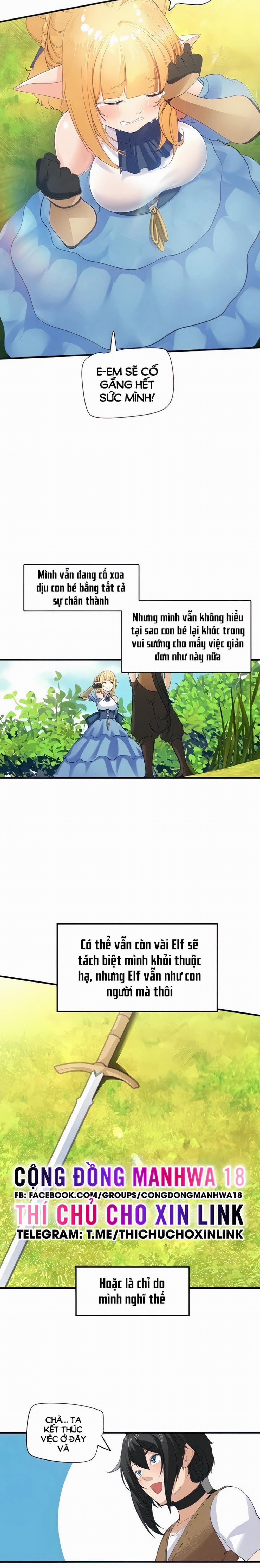 Hiệp Sĩ Nô Lệ Của Elf 6 trang 5