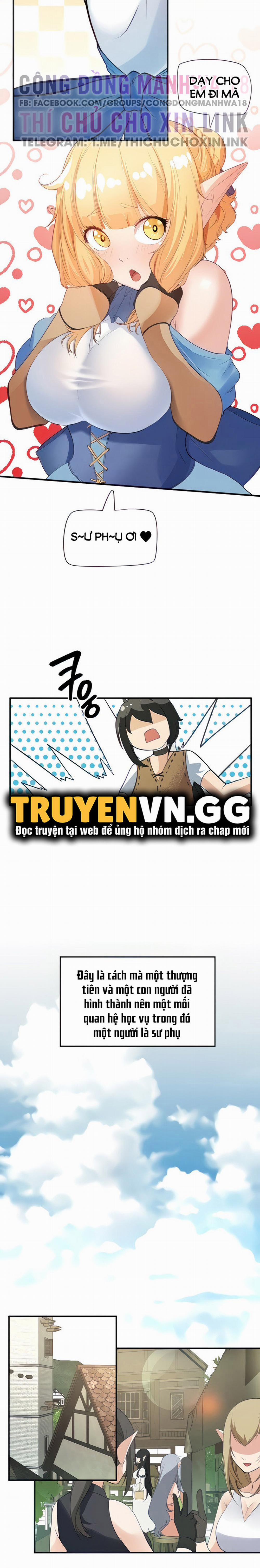 Hiệp Sĩ Nô Lệ Của Elf 6 trang 7