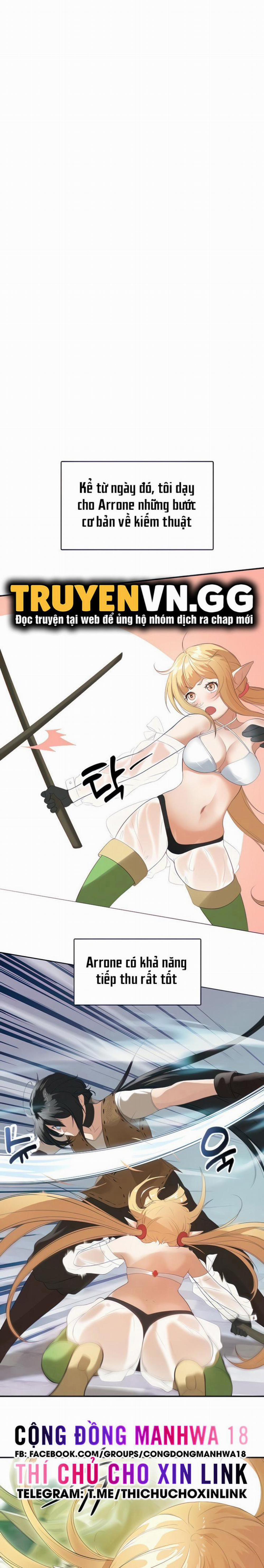 Hiệp Sĩ Nô Lệ Của Elf 7 trang 0