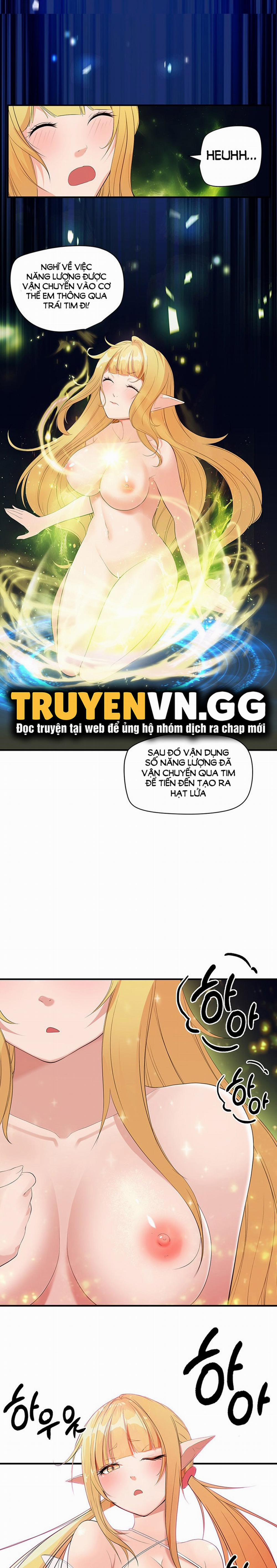 Hiệp Sĩ Nô Lệ Của Elf 7 trang 10