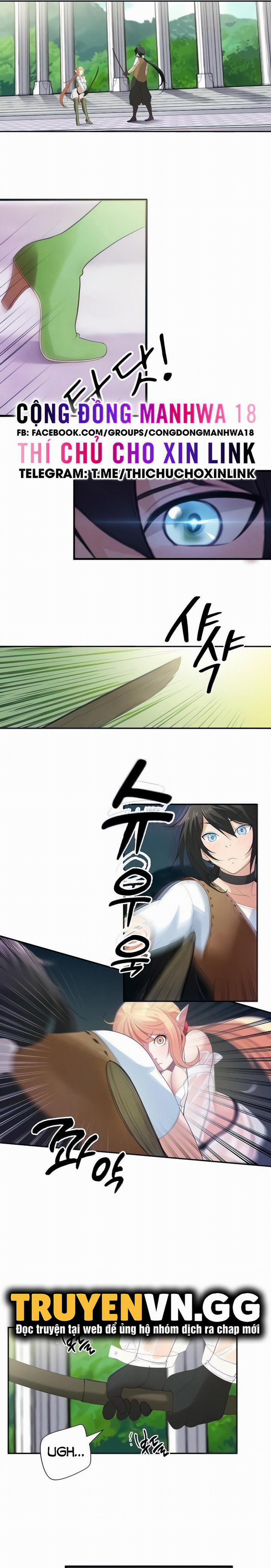 Hiệp Sĩ Nô Lệ Của Elf 7 trang 3