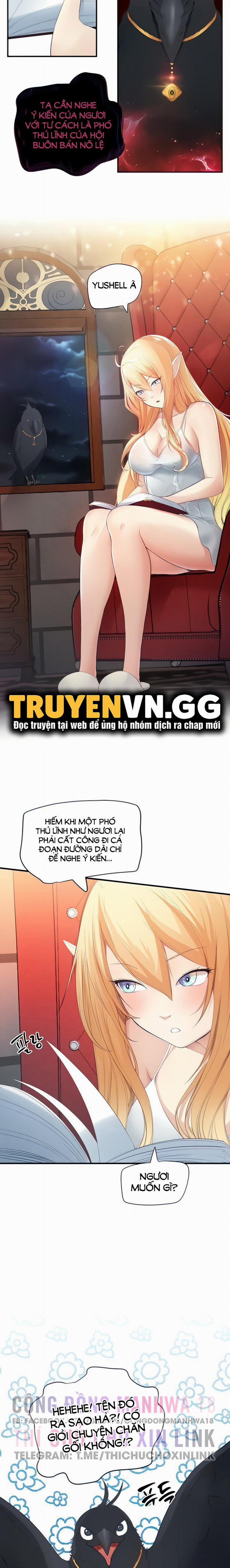 Hiệp Sĩ Nô Lệ Của Elf 8 trang 1