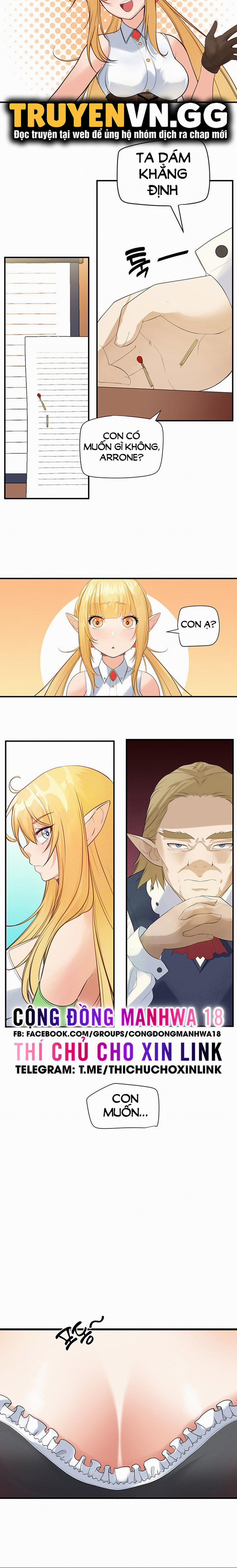 Hiệp Sĩ Nô Lệ Của Elf 8 trang 11