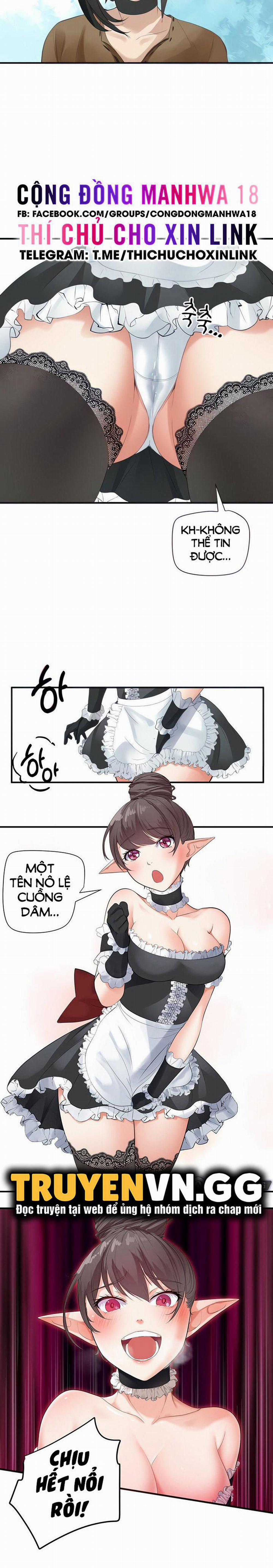 Hiệp Sĩ Nô Lệ Của Elf 9 trang 1