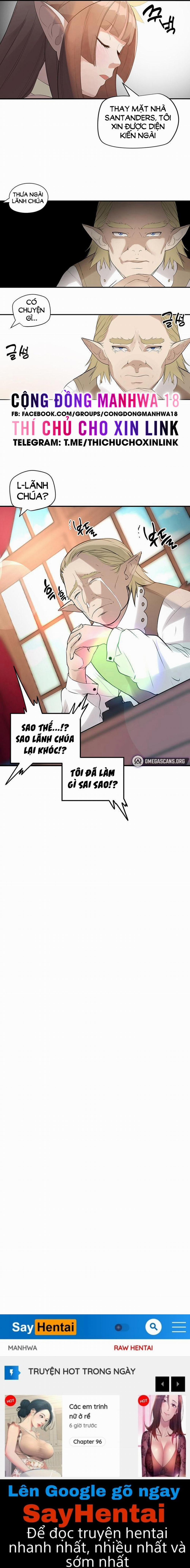 Hiệp Sĩ Nô Lệ Của Elf 9 trang 15