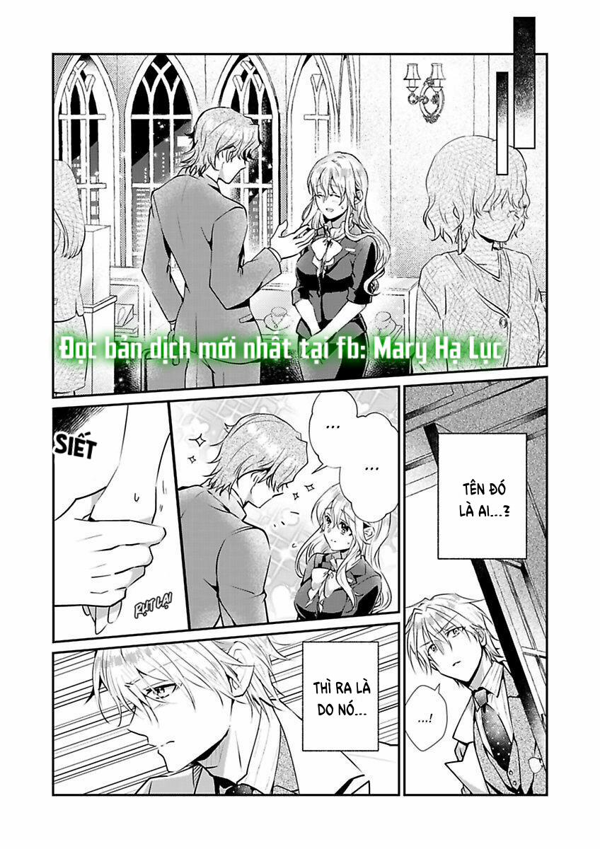 Hiệp Sĩ Tốt Bụng Đã Nghỉ Việc Rồi ~ Tôi Hoàn Toàn Nghiện Ham Muốn Độc Chiếm Của Người Bạn Thời Thơ Ấu Cực Ngọt Ngào 1.3 trang 4