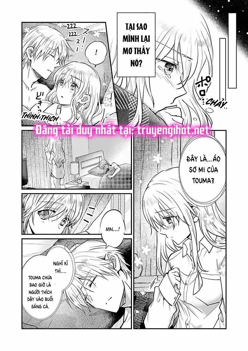 Hiệp Sĩ Tốt Bụng Đã Nghỉ Việc Rồi ~ Tôi Hoàn Toàn Nghiện Ham Muốn Độc Chiếm Của Người Bạn Thời Thơ Ấu Cực Ngọt Ngào 2.3 trang 4