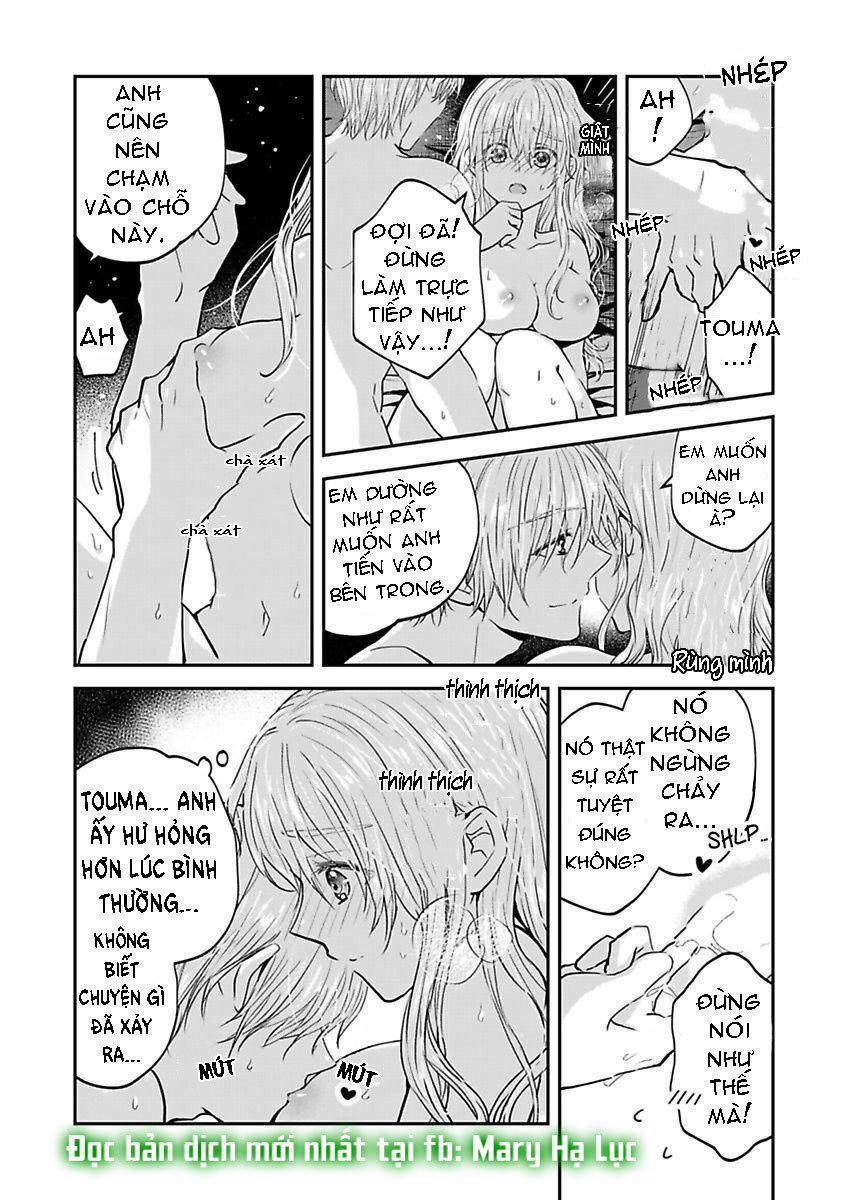 Hiệp Sĩ Tốt Bụng Đã Nghỉ Việc Rồi ~ Tôi Hoàn Toàn Nghiện Ham Muốn Độc Chiếm Của Người Bạn Thời Thơ Ấu Cực Ngọt Ngào 5.1 trang 6