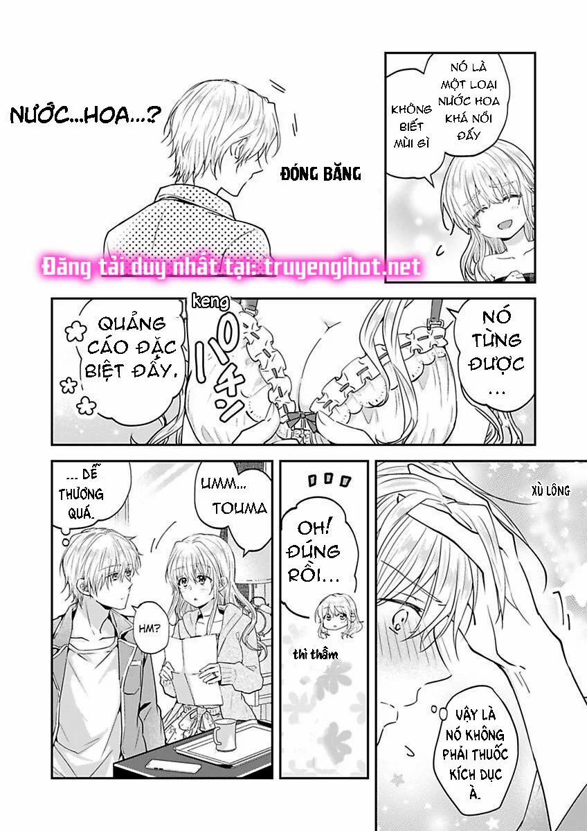 Hiệp Sĩ Tốt Bụng Đã Nghỉ Việc Rồi ~ Tôi Hoàn Toàn Nghiện Ham Muốn Độc Chiếm Của Người Bạn Thời Thơ Ấu Cực Ngọt Ngào 5.2 trang 5