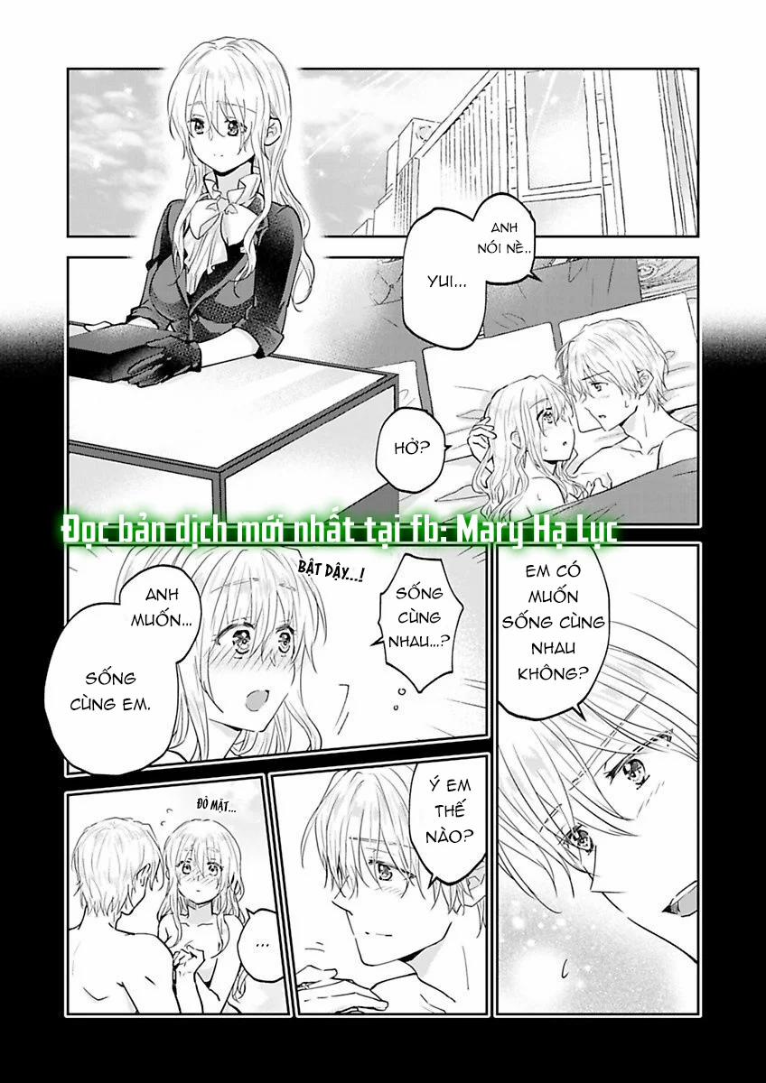 Hiệp Sĩ Tốt Bụng Đã Nghỉ Việc Rồi ~ Tôi Hoàn Toàn Nghiện Ham Muốn Độc Chiếm Của Người Bạn Thời Thơ Ấu Cực Ngọt Ngào 6.3 trang 5