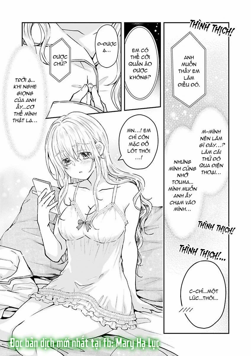 Hiệp Sĩ Tốt Bụng Đã Nghỉ Việc Rồi ~ Tôi Hoàn Toàn Nghiện Ham Muốn Độc Chiếm Của Người Bạn Thời Thơ Ấu Cực Ngọt Ngào 7.2 trang 5